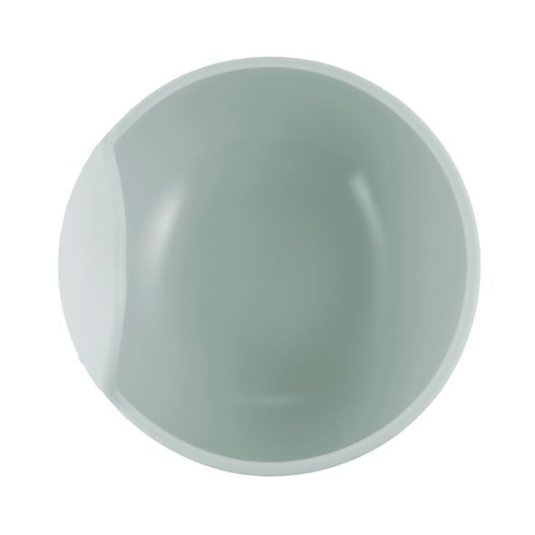 CANPOL BABIES SILIKONOVÁ MISKA S PŘÍSAVKOU 330ML ZELENÁ - MISKY, TALÍŘKY A PODLOŽKY - KRMENÍ