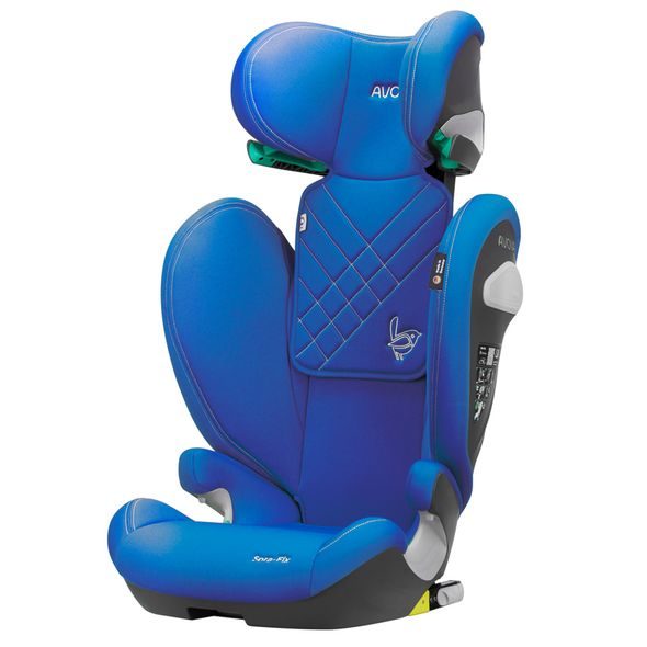 AVOVA SORA-FIX 2024 SUMMER BLUE - AUTOSEDAČKY 15-36KG - AUTOSEDAČKY A PŘÍSLUŠENSTVÍ