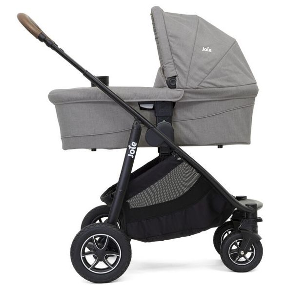 JOIE VERSATRAX GREY FLANNEL - SPORTOVNÍ KOČÁRKY - KOČÁRKY A PŘÍSLUŠENSTVÍ