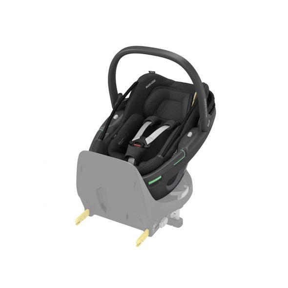 MAXI-COSI CORAL 360 ESSENTIAL GREEN 2024 - AUTOSEDAČKY 0-13KG - AUTOSEDAČKY A PŘÍSLUŠENSTVÍ