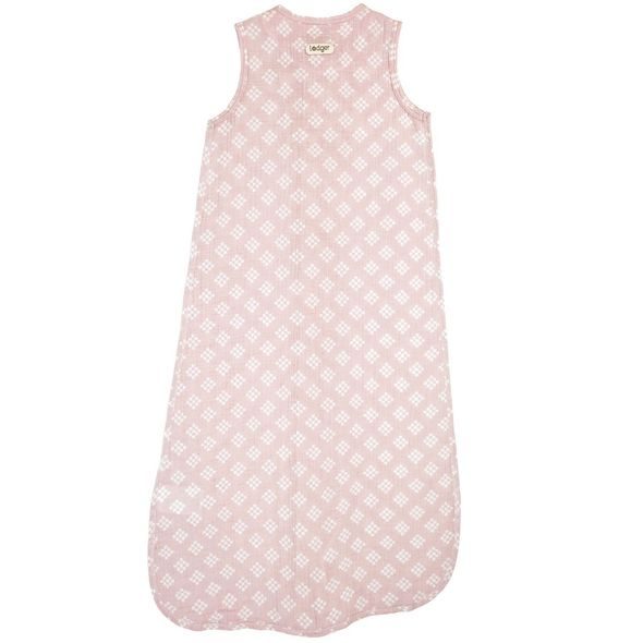 LODGER HOPPER SLEEVELESS TRIBE MUSLIN TAN 68/80 - SPACÍ PYTLE - SPINKÁNÍ