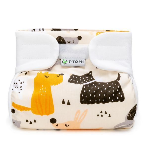 T-TOMI ORTOPEDICKÉ ABDUKČNÍ KALHOTKY - SUCHÝ ZIP 2021 - PLENKOVÉ KALHOTKY - PŘEBALOVÁNÍ