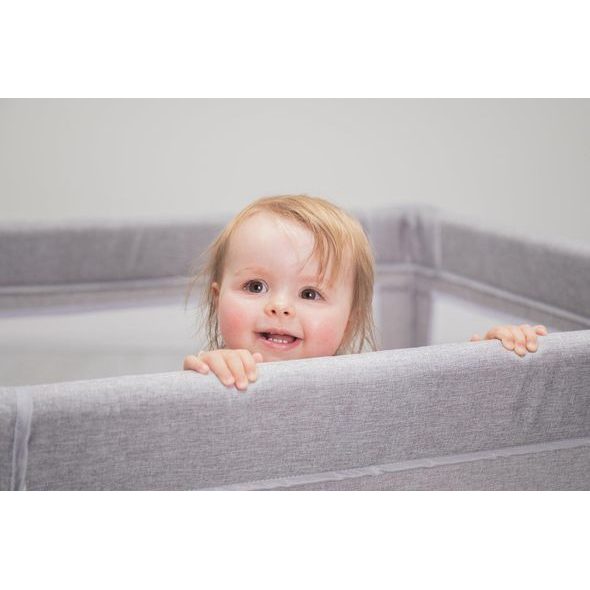 FILLIKID OHRÁDKA MIA GREY MELANGE - OHRÁDKY - KOUPÁNÍ A ZDRAVÍ