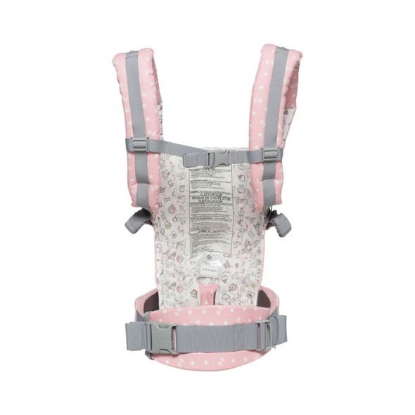 ERGOBABY ADAPT HELLO KITTY - ERGONOMICKÁ NOSÍTKA - NOŠENÍ & SPORT