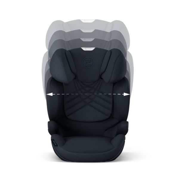 CYBEX SOLUTION T I-FIX PLUS 2025 - AUTOSEDAČKY 15-36KG - AUTOSEDAČKY A PŘÍSLUŠENSTVÍ