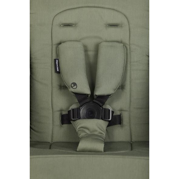 EASYWALKER MILEY 2 SAGE GREEN - GOLFOVÉ KOČÁRKY - KOČÁRKY A PŘÍSLUŠENSTVÍ