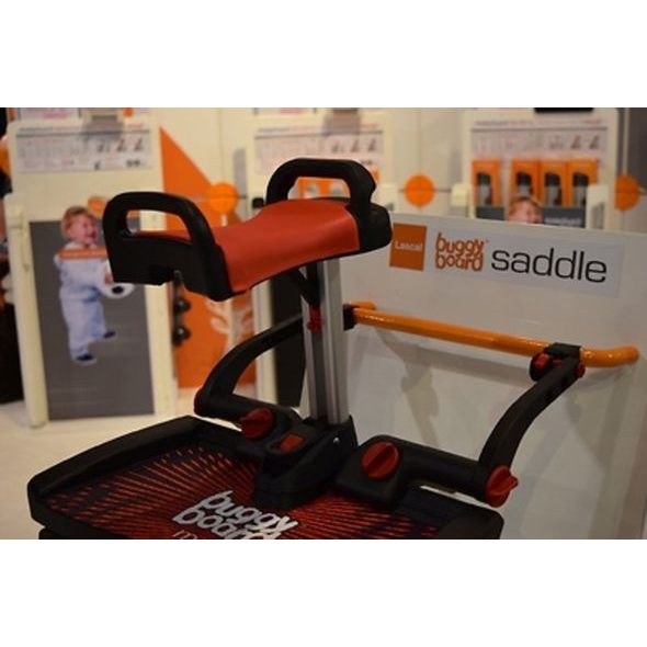 LASCAL SEDÁTKO KE STUPÁTKU BUGGY BOARD MAXI - STUPÁTKA ZA KOČÁREK - KOČÁRKY A PŘÍSLUŠENSTVÍ
