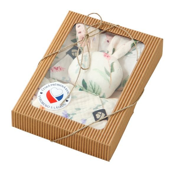 EMITEX NOVOROZENECKÝ BALÍČEK FOREST BLOSSOM S - SOUPRAVY - PRO DĚTI