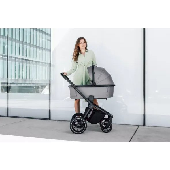 ZOPA HLUBOKÁ KORBA MOVE XL 3 - KORBIČKY - KOČÁRKY A PŘÍSLUŠENSTVÍ