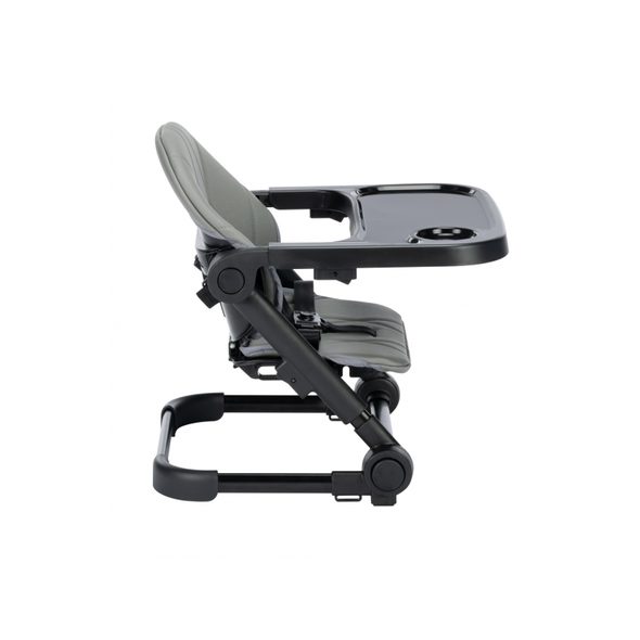 BEBECONFORT MOLY ŽIDLIČKA MINERAL GREY - JÍDELNÍ ŽIDLIČKY CESTOVNÍ - KRMENÍ