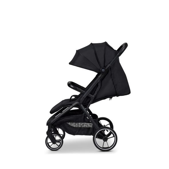 MOON ZAC - ONYX MELANGE - SPORTOVNÍ KOČÁRKY - KOČÁRKY A PŘÍSLUŠENSTVÍ