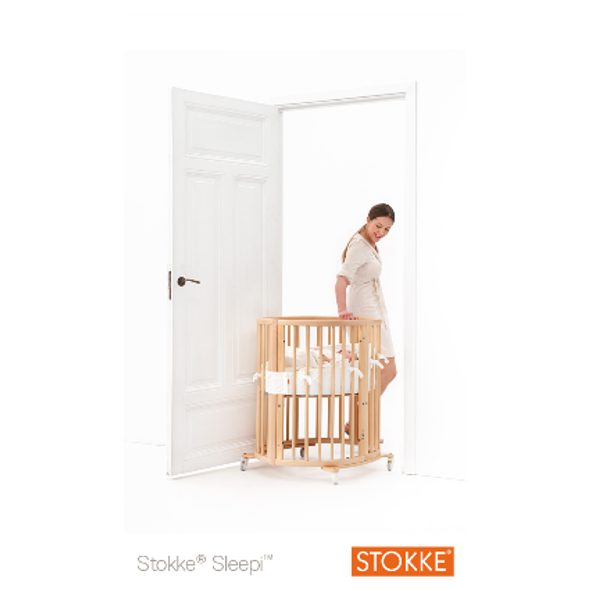 STOKKE® SLEEPI™ MINI (VČETNĚ MATRACE) - DŘEVĚNÉ POSTÝLKY - SPINKÁNÍ