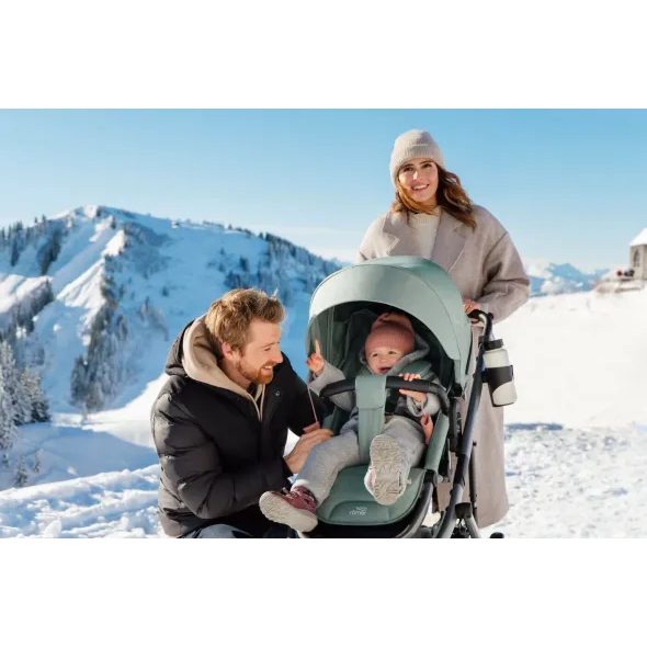 BRITAX RÖMER KOČÁREK SMILE 5Z 2025 - SPORTOVNÍ KOČÁRKY - KOČÁRKY A PŘÍSLUŠENSTVÍ