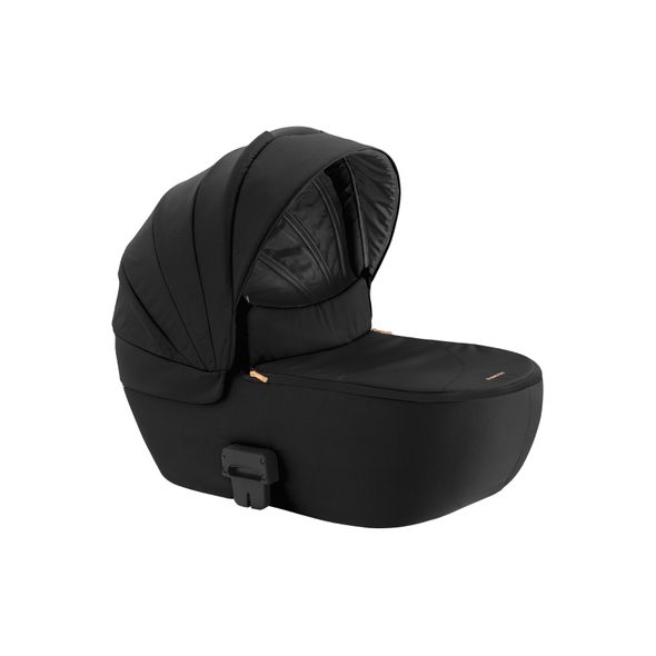 KIKKABOO KOČÁREK THEA 2V1 BLACK 2024 - DVOJKOMBINACE - KOČÁRKY A PŘÍSLUŠENSTVÍ