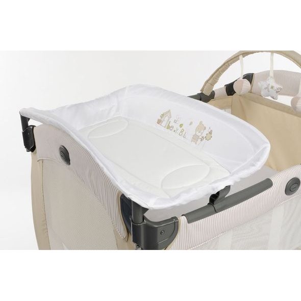 GRACO CONTOUR ELECTRA CESTOVNÍ POSTÝLKA - CESTOVNÍ POSTÝLKY - SPINKÁNÍ