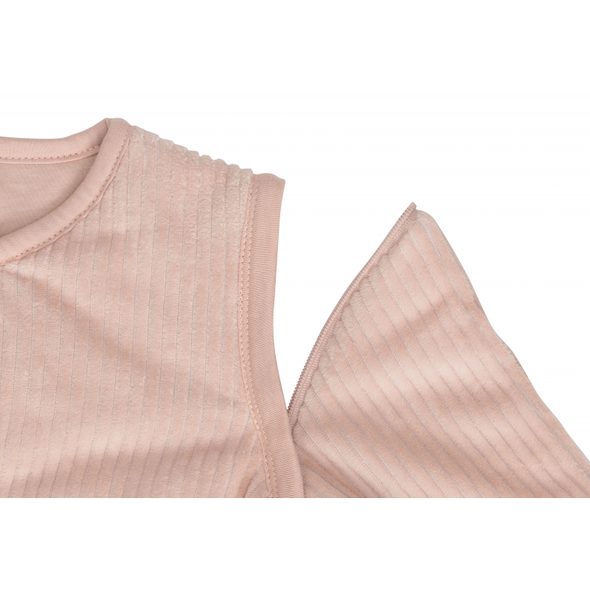 JOLLEIN SPACÍ PYTEL 2V1 70CM RIB WILD ROSE - SPACÍ PYTLE - SPINKÁNÍ