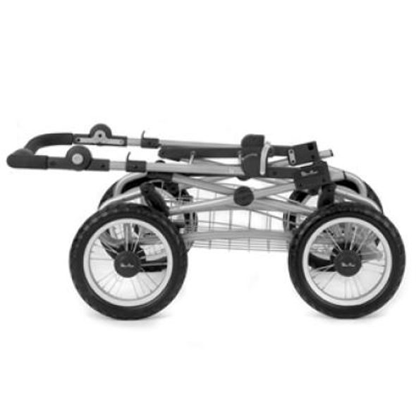 SILVERCROSS KOMBINOVANÝ KOČÁREK SLEEPOVER SPORT 2012 AKCE - TROJKOMBINACE - KOČÁRKY A PŘÍSLUŠENSTVÍ