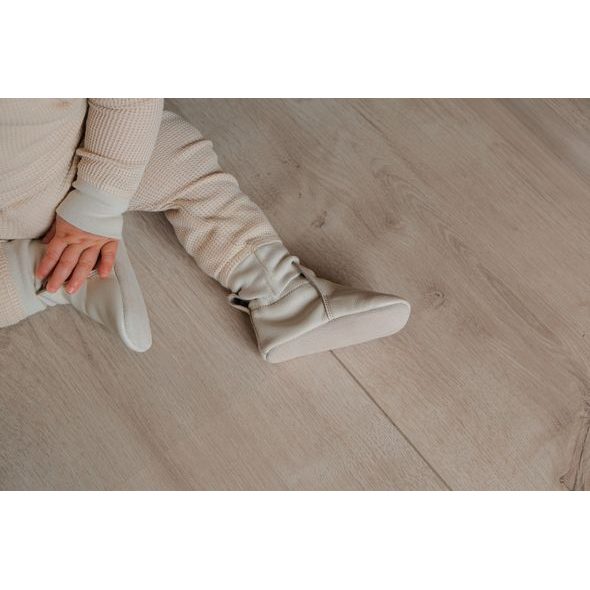 LODGER KOŽENÉ CAPÁČKY BIRCH 9 - 12 MĚSÍCŮ - KOJENECKÉ CAPÁČKY - PRO DĚTI