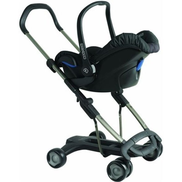 NUNA ADAPTÉR NA AUTOSEDAČKU MC A CYBEX - ADAPTÉRY NA AUTOSEDAČKU - KOČÁRKY A PŘÍSLUŠENSTVÍ