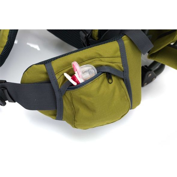 FILLIKID KROSNA NA DÍTĚ ELITE GREEN - KROSNY - NOŠENÍ & SPORT