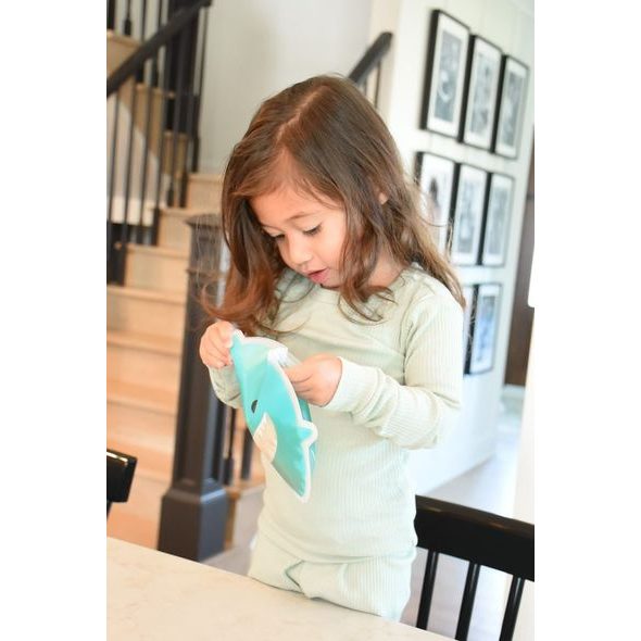 MELII OPAKOVATELNĚ POUŽITELNÉ SÁČKY NA SVAČINU - 6KS - KRABIČKY NA SVAČINU - KRMENÍ