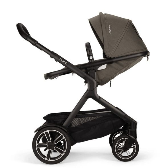 NUNA DEMI™ NEXT SIBLING SEAT GRANITE - SPORTOVNÍ NÁSTAVBY - KOČÁRKY A PŘÍSLUŠENSTVÍ