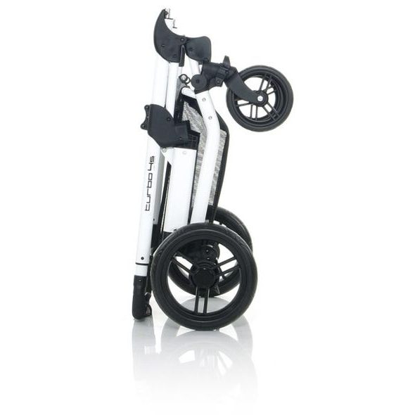 ABC DESIGN TURBO 4S VČ. VLOŽNÉ TAŠKY 2013 - VÝPRODEJ - OUTLET