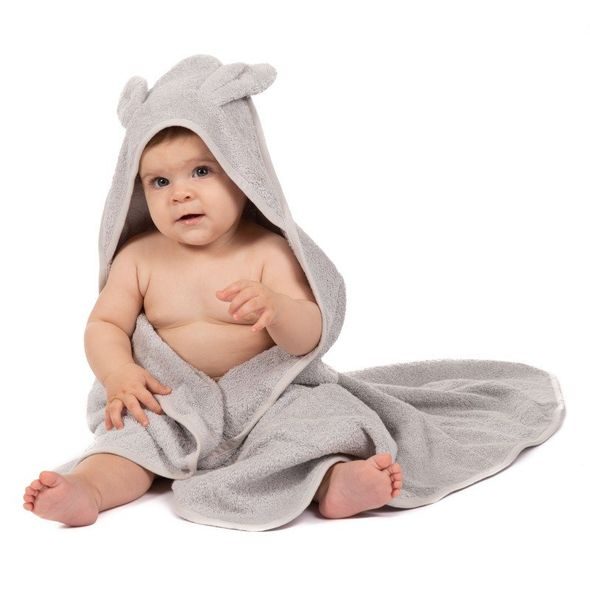 BO JUNGLE OSUŠKA ECO 90X90CM - OSUŠKY A DĚTSKÉ ŽUPANY - KOUPÁNÍ A ZDRAVÍ