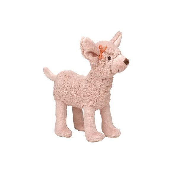 HAPPY HORSE HAPPY HORSE | PEJSEK DANA N.2 VELIKOST: 23 CM - PLYŠOVÁ ZVÍŘATA - PRO DĚTI