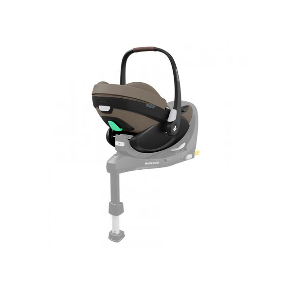 MAXI-COSI PEBBLE 360 PRO 2 AUTOSEDAČKA TWILLIC TRUFFLE - AUTOSEDAČKY 0-13KG - AUTOSEDAČKY A PŘÍSLUŠENSTVÍ