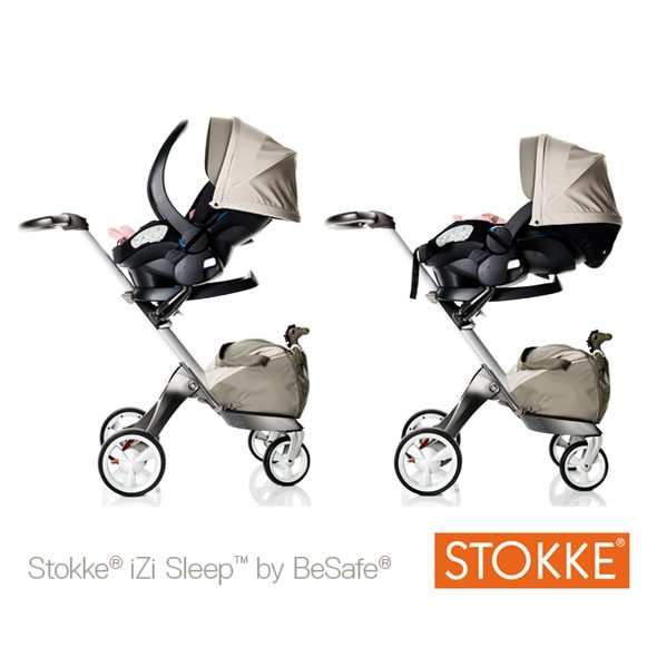 STOKKE® IZISLEEP™ X3 BY BESAFE® - AUTOSEDAČKY 0-13KG - AUTOSEDAČKY A PŘÍSLUŠENSTVÍ