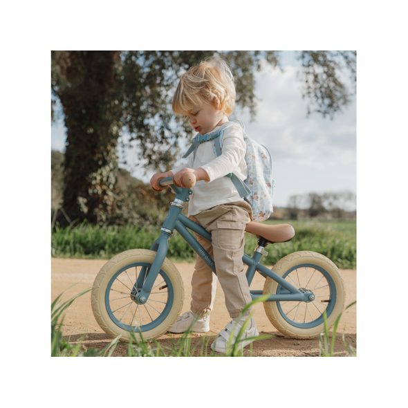 LITTLE DUTCH ODRÁŽEDLO BLUE - VOZÍTKA A ODRÁŽEDLA - PRO DĚTI