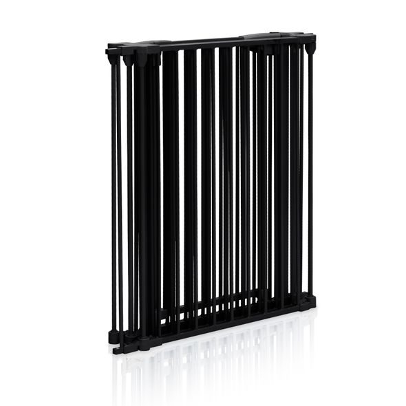 FILLIKID PROSTOROVÁ BEZPEČNOSTNÍ ZÁBRANA BLACK - BEZPEČNOST DĚTÍ V DOMÁCNOSTI - KOUPÁNÍ A ZDRAVÍ