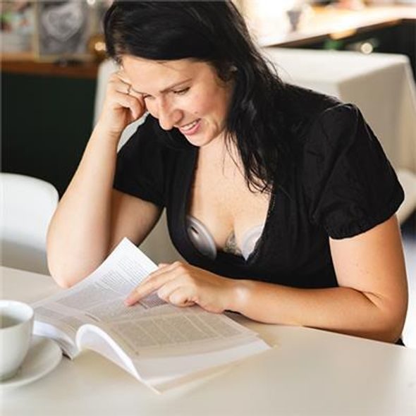 BABYONO SBĚRAČE MATEŘSKÉHO MLÉKA 2KS - ODSÁVAČKY MATEŘSKÉHO MLÉKA - KRMENÍ