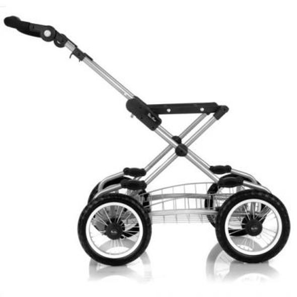 SILVERCROSS KOMBINOVANÝ KOČÁREK SLEEPOVER SPORT 2012 AKCE - TROJKOMBINACE - KOČÁRKY A PŘÍSLUŠENSTVÍ