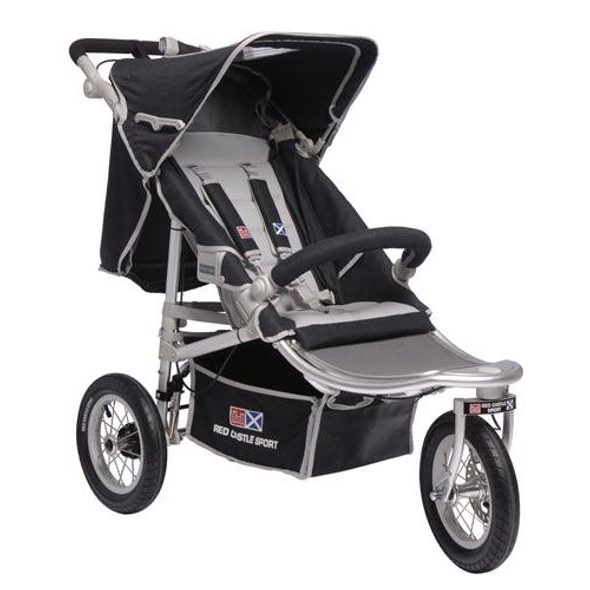 RED CASTLE KOČÁREK SHOP ´N JOGG II. - SPORTOVNÍ KOČÁRKY - KOČÁRKY A PŘÍSLUŠENSTVÍ