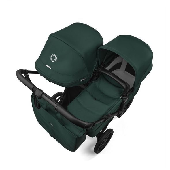 BUGABOO DONKEY 6 DUO - KOČÁRKY PRO SOUROZENCE - KOČÁRKY A PŘÍSLUŠENSTVÍ