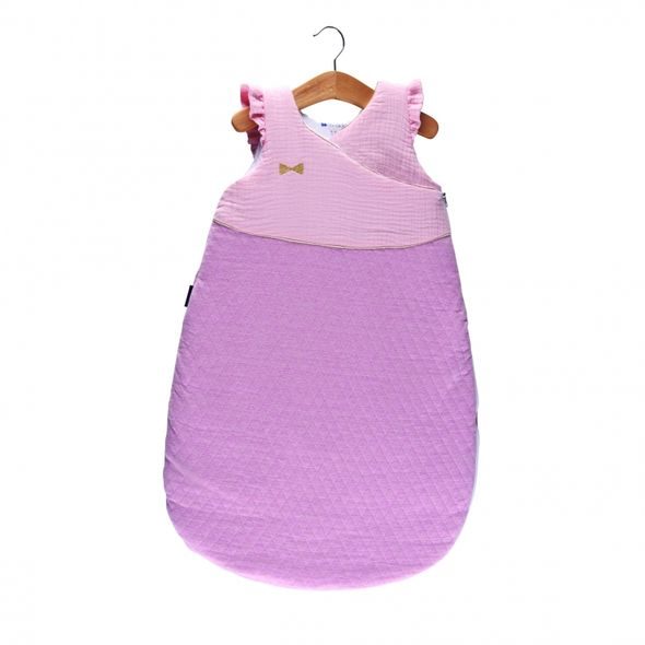 CANDIDE SPACÍ PYTEL LIGHT WARM 72 CM RŮŽOVÝ - SPACÍ PYTLE - SPINKÁNÍ