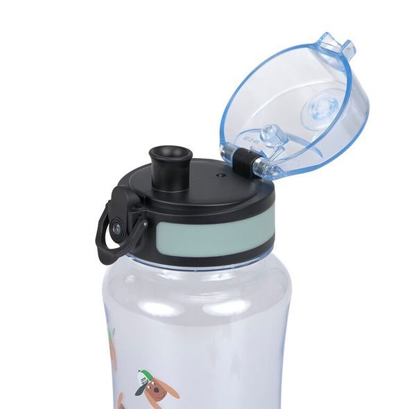 LÄSSIG LÁHEV TINY TEAM DOG - SPORTOVNÍ LAHVE - KRMENÍ