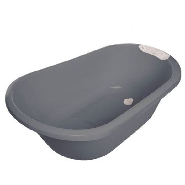 BEBE JOU DIGITÁLNÍ VANIČKA SENSE GRIFFIN GREY - VANIČKY PLASTOVÉ - KOUPÁNÍ A ZDRAVÍ