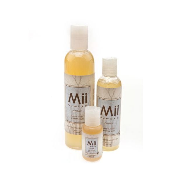 MII™ PURE BABY ORGANIC AROMATERAPEUTICKÁ KOUPEL EUKALYPTUS 117ML - ŠAMPONY A KOSMETIKA - KOUPÁNÍ A ZDRAVÍ