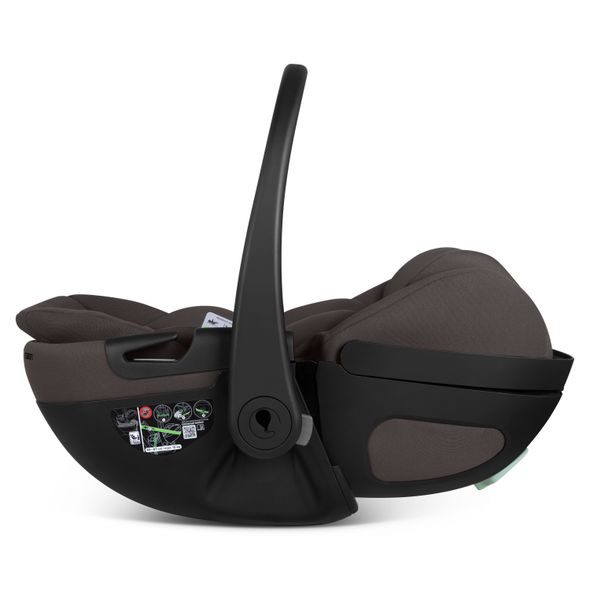 ABC DESIGN DĚTSKÁ AUTOSEDAČKA CALLA I-SIZE FALCON - AUTOSEDAČKY 0-13KG - AUTOSEDAČKY A PŘÍSLUŠENSTVÍ
