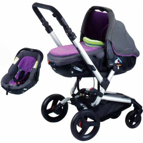 JANÉ RIDER + MATRIX LIGHT 2010 - TROJKOMBINACE - KOČÁRKY A PŘÍSLUŠENSTVÍ