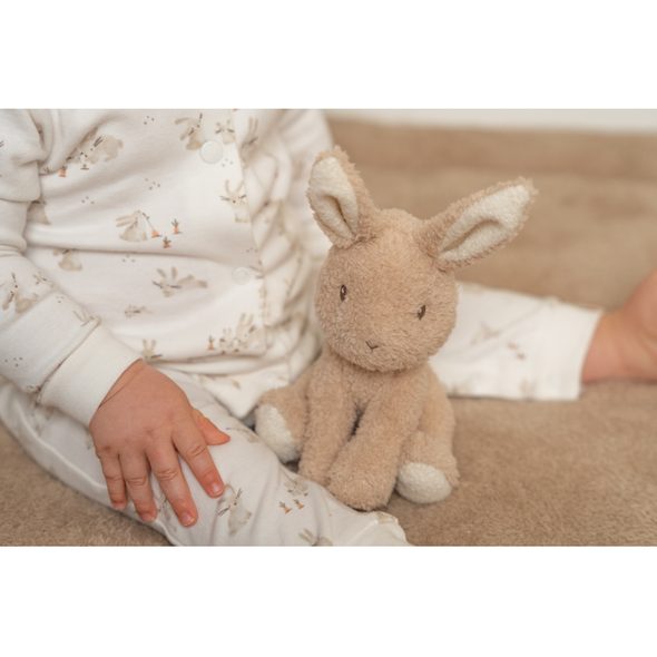 LITTLE DUTCH KRÁLÍČEK PLYŠOVÝ BABY BUNNY 15 CM - PLYŠOVÁ ZVÍŘATA - PRO DĚTI