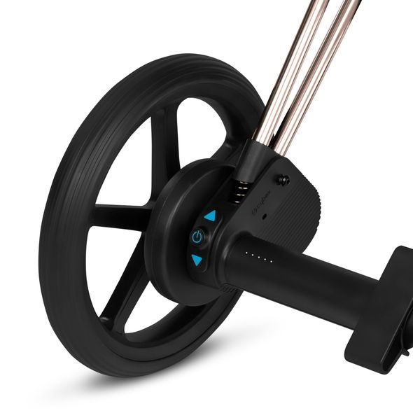 CYBEX E-PRIAM STYLE PODVOZEK + RÁM SEZENÍ 2026 - PODVOZKY - KOČÁRKY A PŘÍSLUŠENSTVÍ