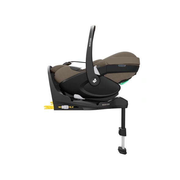 MAXI-COSI PEBBLE 360 PRO 2 AUTOSEDAČKA TWILLIC TRUFFLE - AUTOSEDAČKY 0-13KG - AUTOSEDAČKY A PŘÍSLUŠENSTVÍ