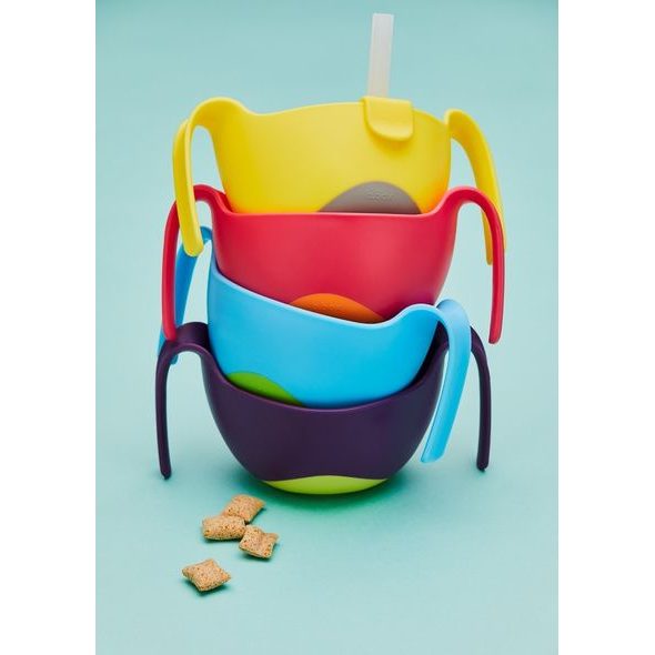 B.BOX MISKA S BRČKEM XL - MISKY, TALÍŘKY A PODLOŽKY - KRMENÍ