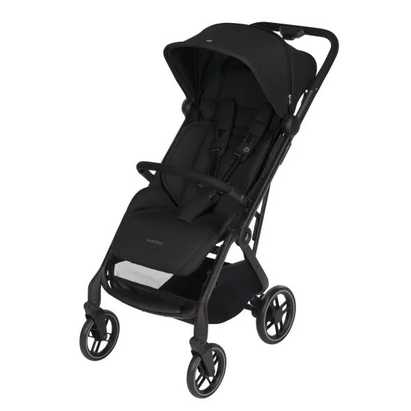 MAXI-COSI SOHO KOČÁREK BLACK - KOČÁRKY - KOČÁRKY A PŘÍSLUŠENSTVÍ
