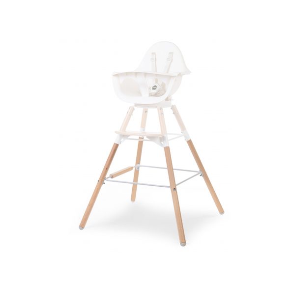 CHILDHOME EXTRA DLOUHÉ NOHY K ŽIDIČCE EVOLU WHITE - DOPLŇKY K ŽIDLIČKÁM - KRMENÍ