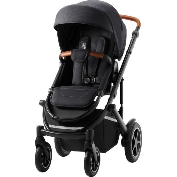 BRITAX RÖMER SET SMILE III + HLUBOKÁ KORBA + AUTOSEDAČKA BABY SAFE 3 - TROJKOMBINACE - KOČÁRKY A PŘÍSLUŠENSTVÍ
